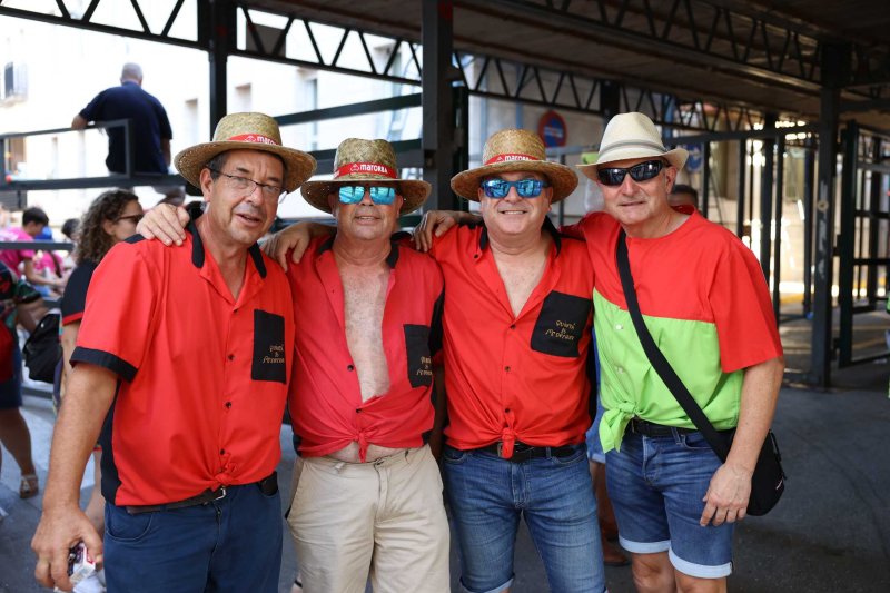 Galeria de fotos (no oficials) del Dia de les Quintades a Pedreguer Galeria de fotos (no oficials) del Dia de les Quintades a Pedreguer